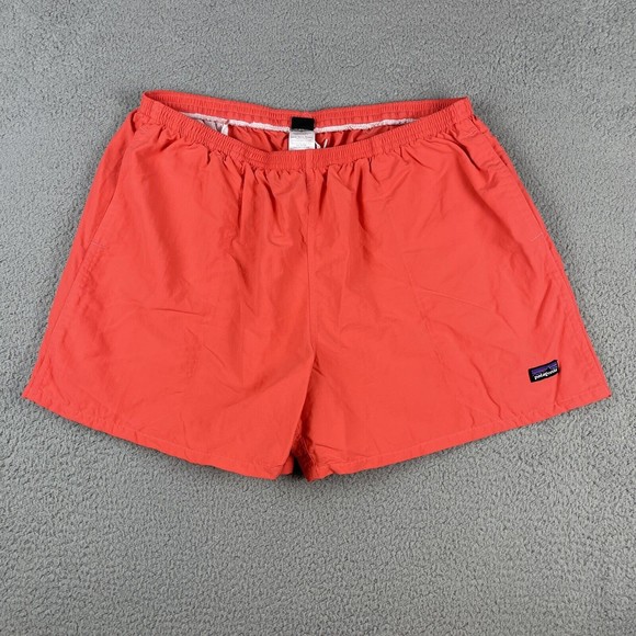 Patagonia Other - Patagonia Shorts Mens XXL 34x4 Baggies Bright Red